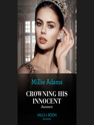 cover image of Crowning His Innocent Assistant